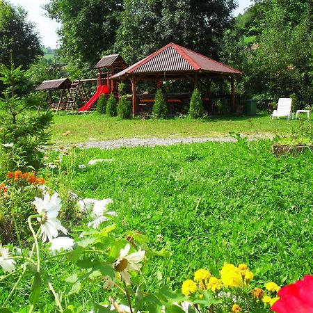 Vila Doina Branului Bran  Exteriör bild
