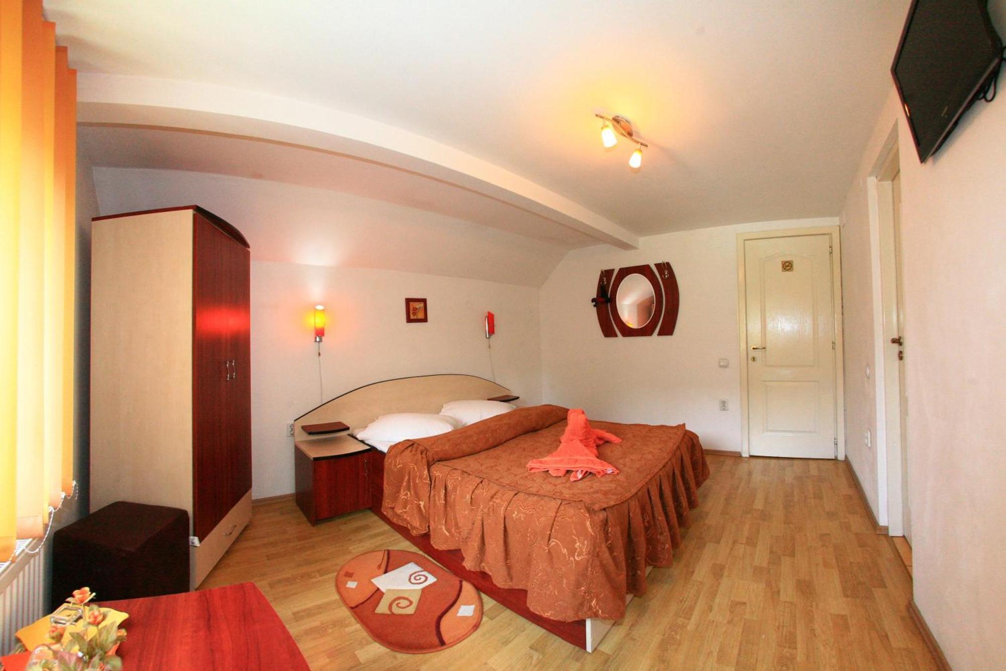 Vila Doina Branului Bran  Exteriör bild