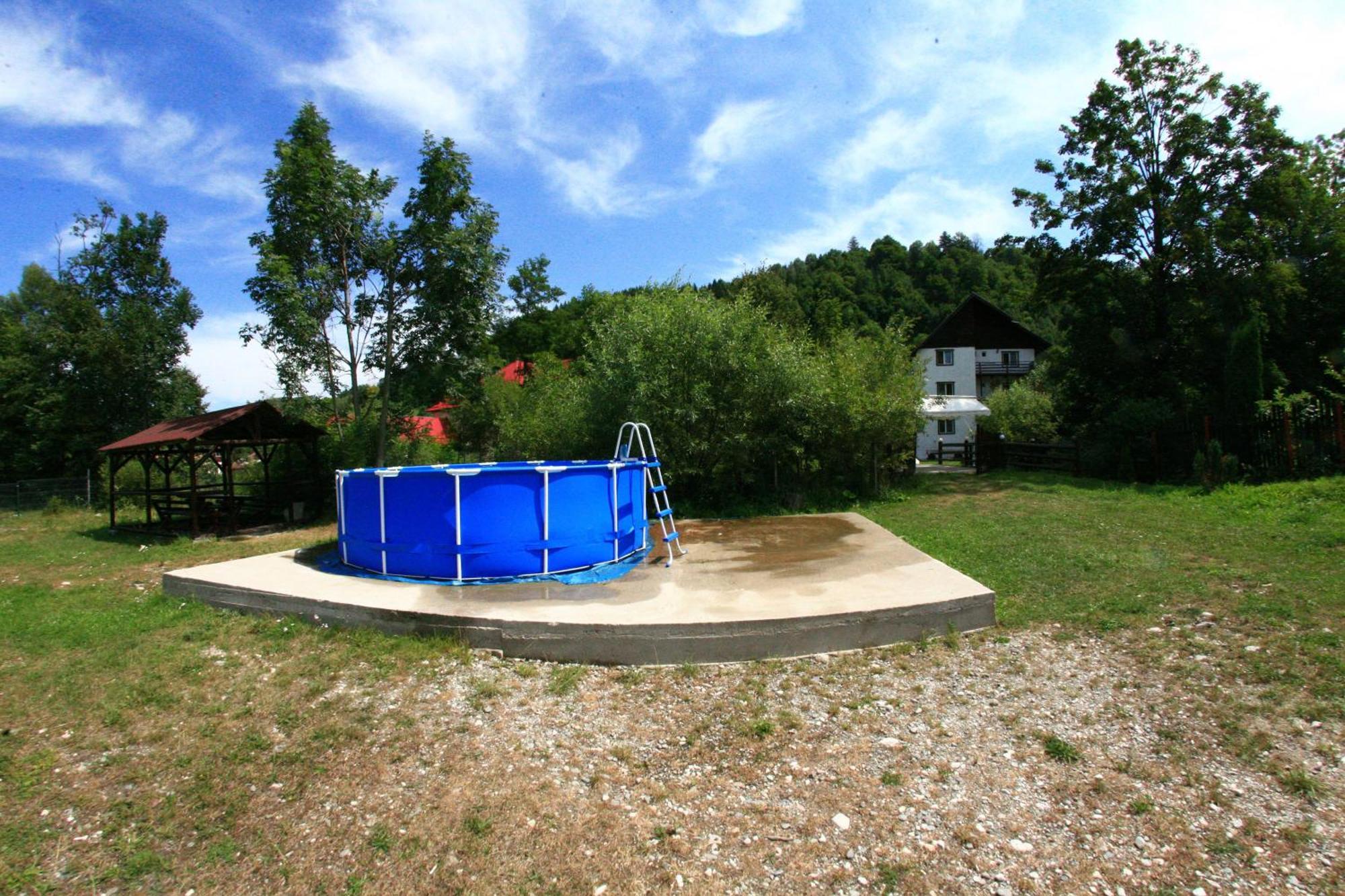 Vila Doina Branului Bran  Exteriör bild