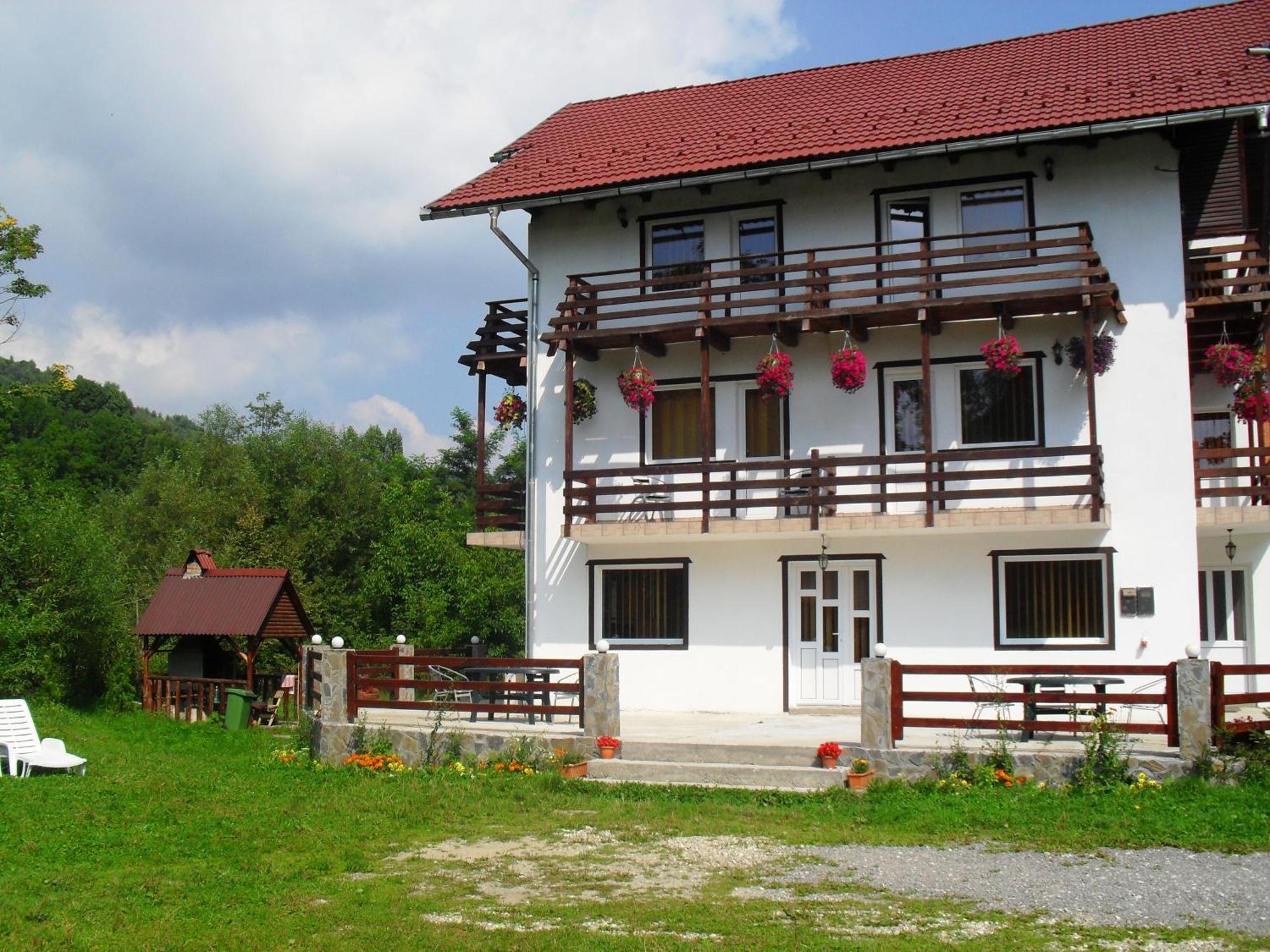 Vila Doina Branului Bran  Exteriör bild