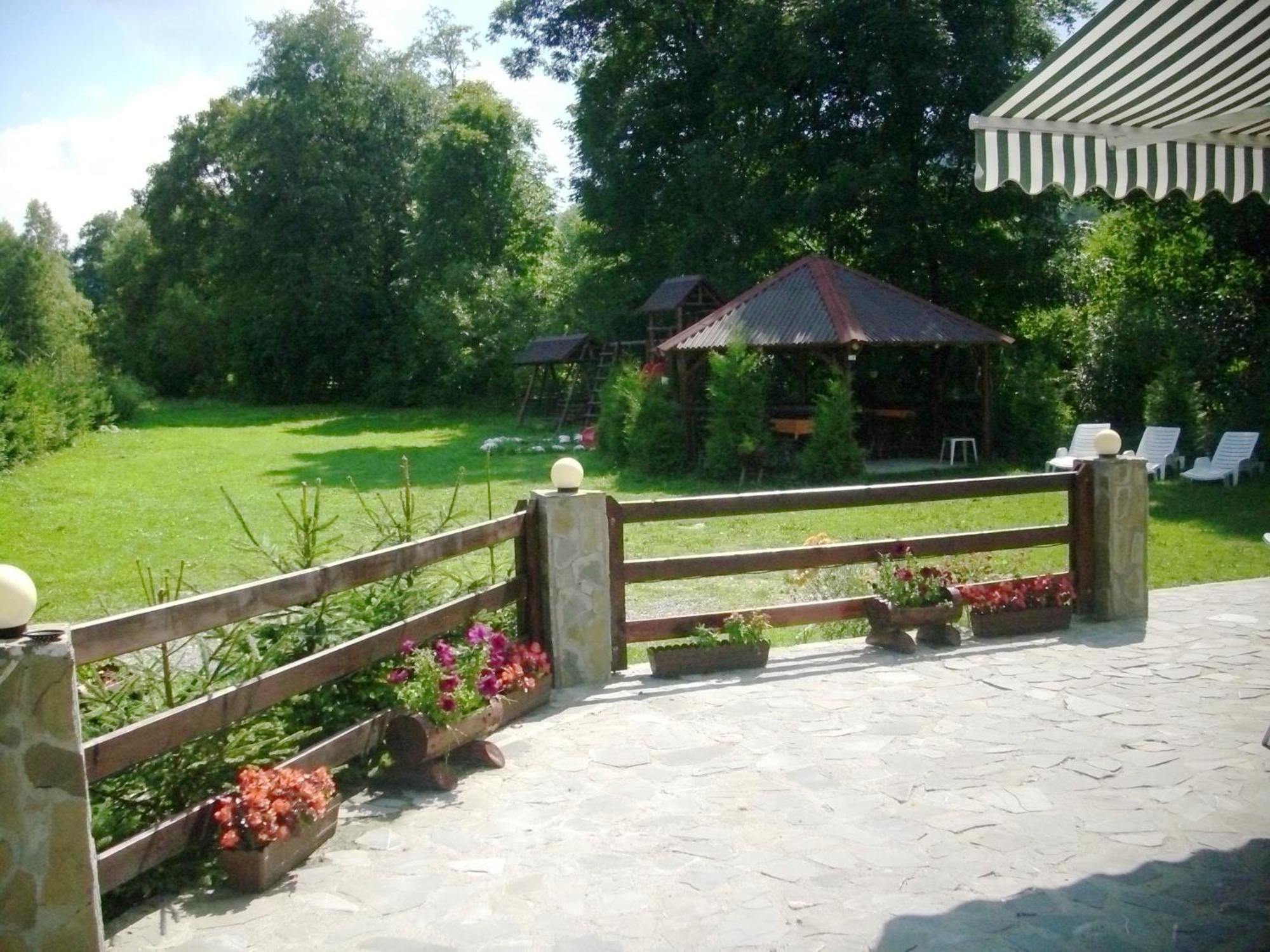 Vila Doina Branului Bran  Exteriör bild