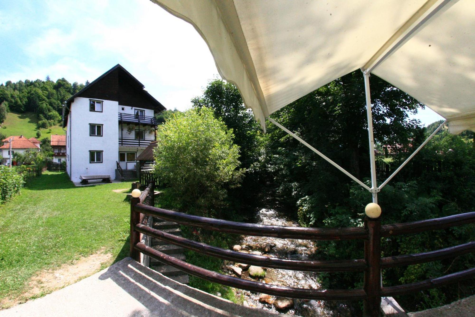Vila Doina Branului Bran  Exteriör bild