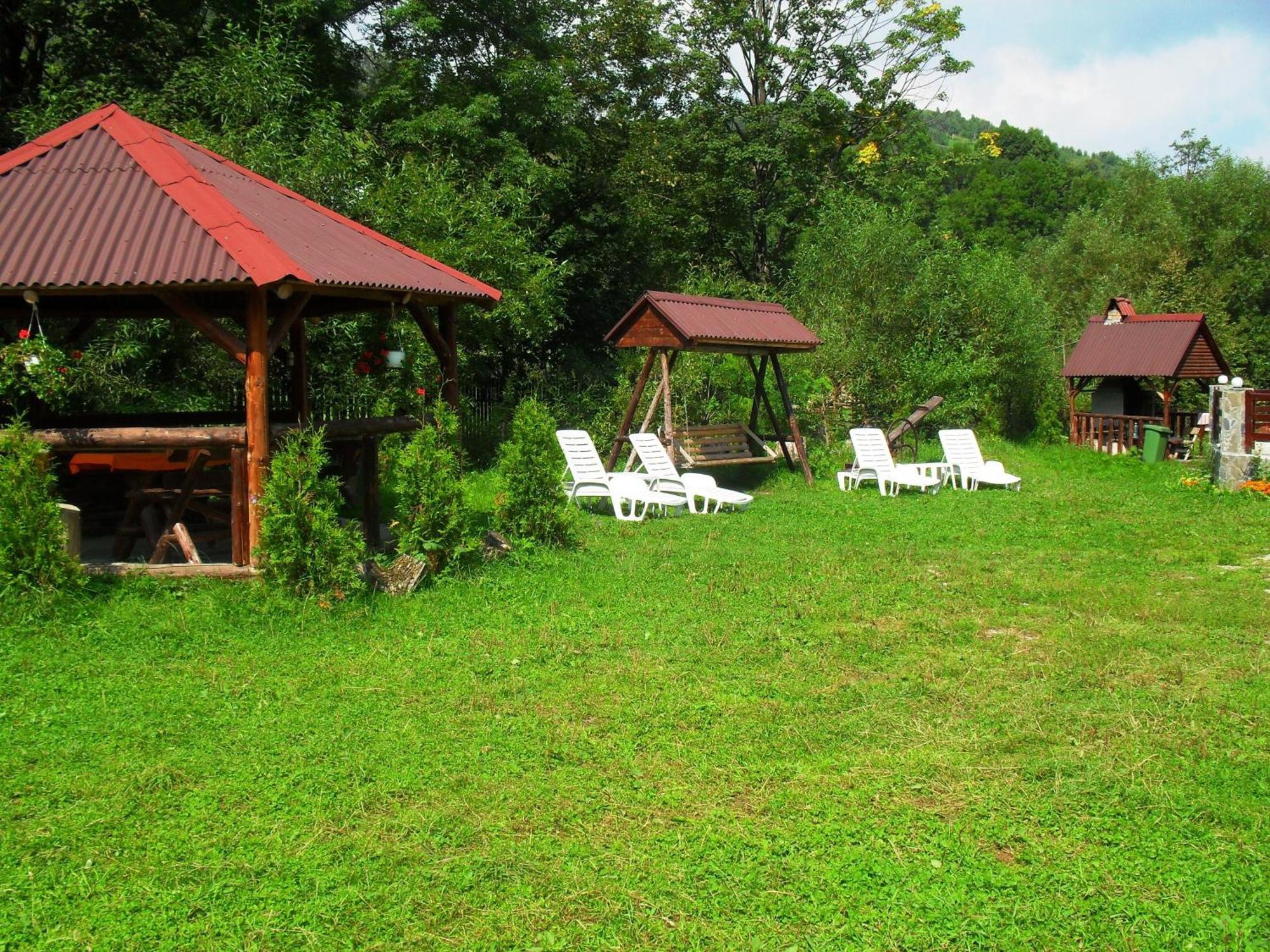 Vila Doina Branului Bran  Exteriör bild
