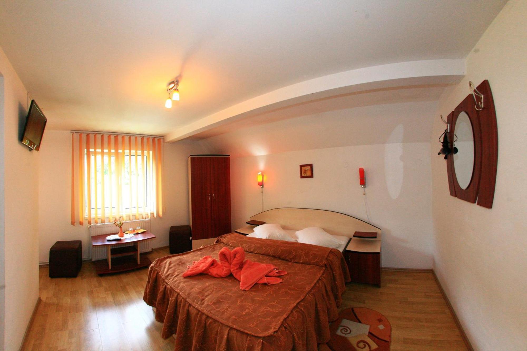 Vila Doina Branului Bran  Exteriör bild
