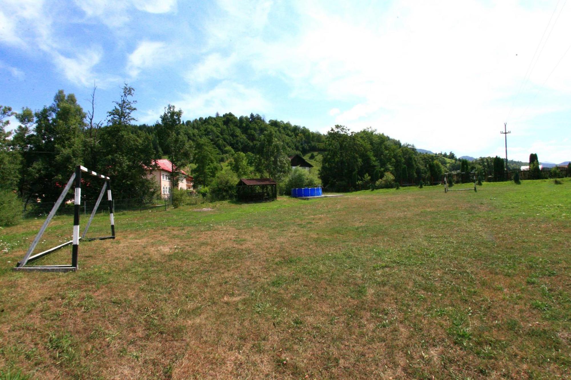 Vila Doina Branului Bran  Exteriör bild
