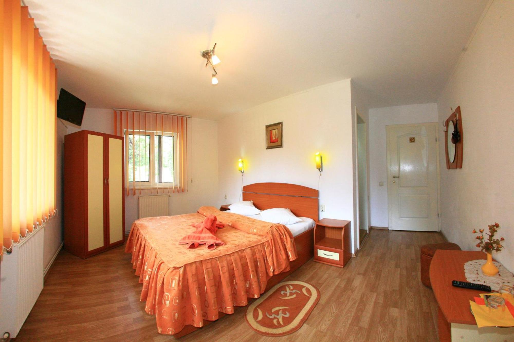 Vila Doina Branului Bran  Exteriör bild