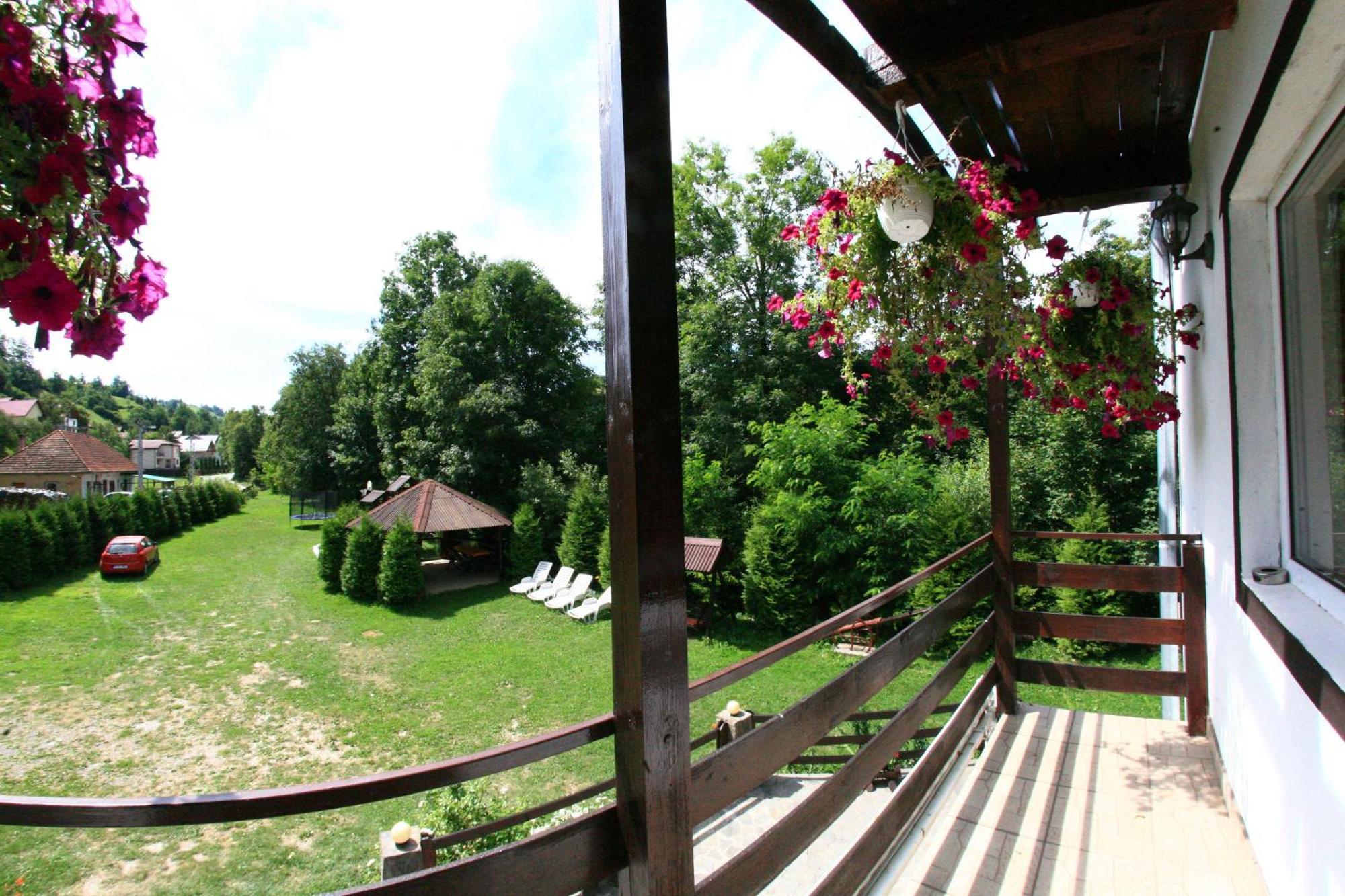 Vila Doina Branului Bran  Exteriör bild
