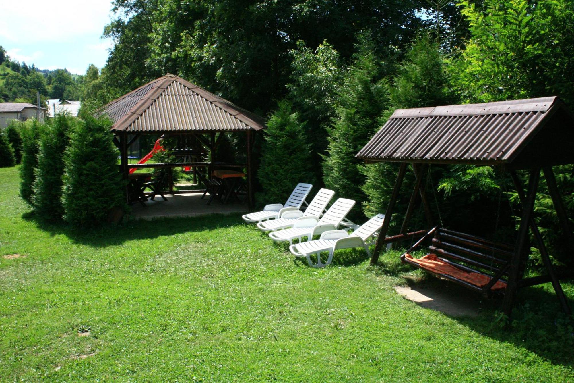 Vila Doina Branului Bran  Exteriör bild