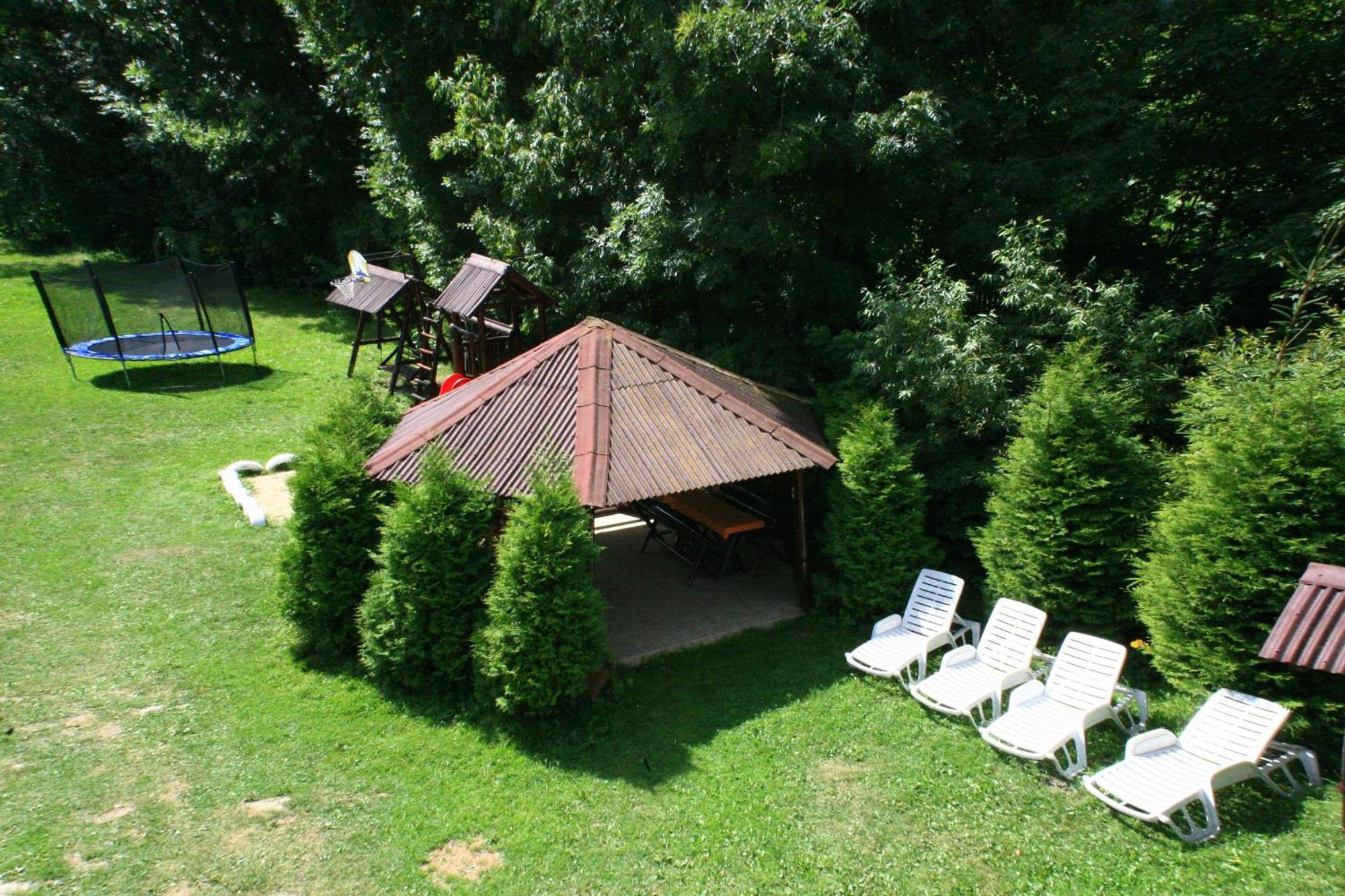 Vila Doina Branului Bran  Exteriör bild