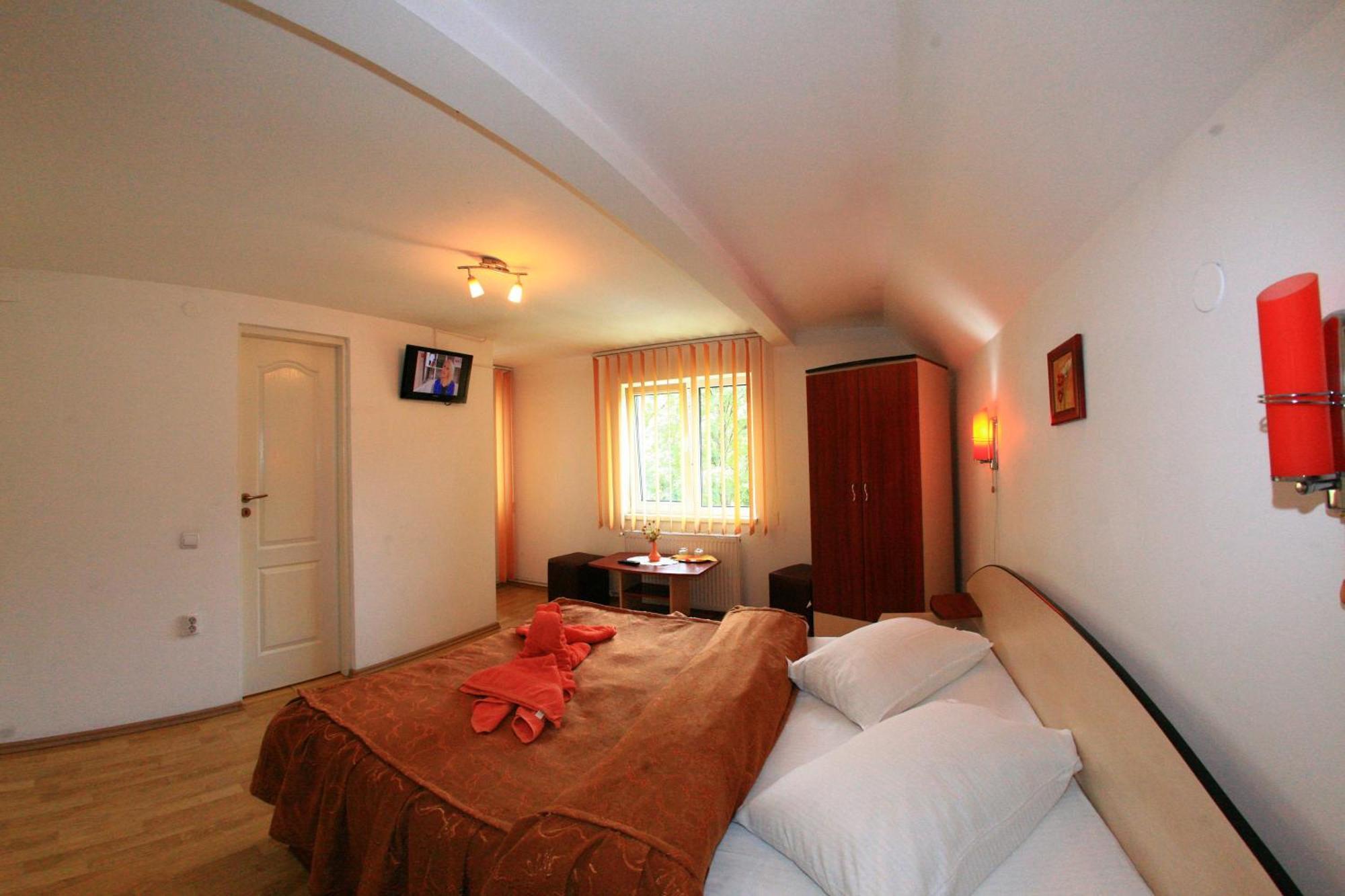 Vila Doina Branului Bran  Exteriör bild
