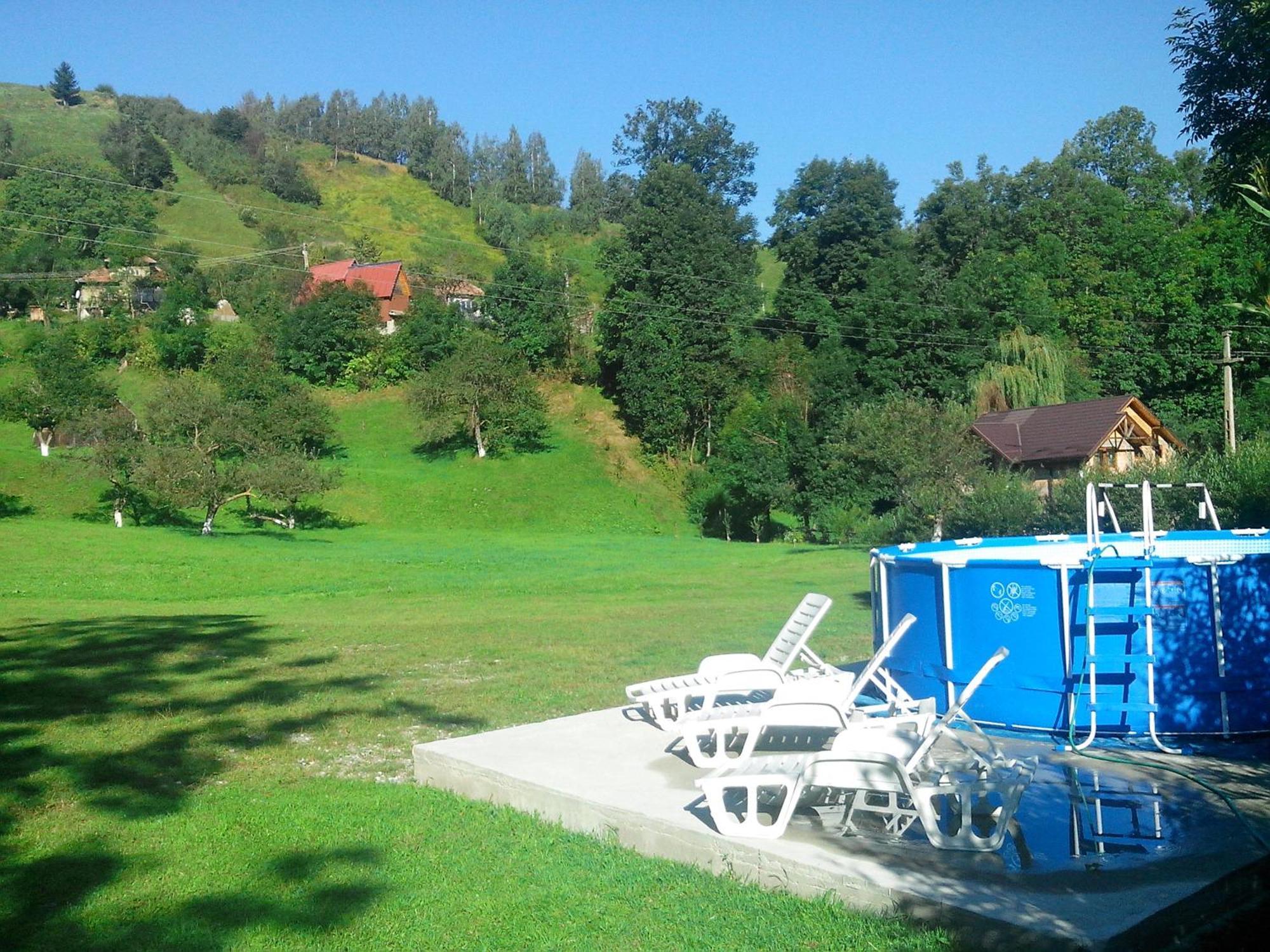 Vila Doina Branului Bran  Exteriör bild