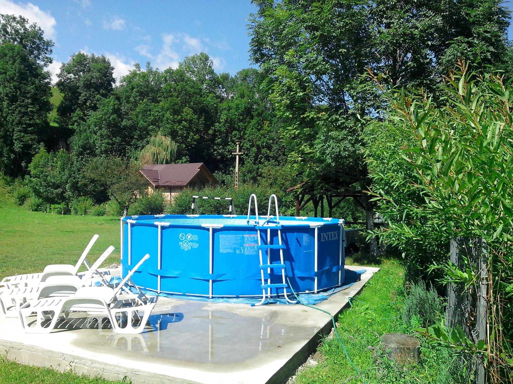 Vila Doina Branului Bran  Exteriör bild