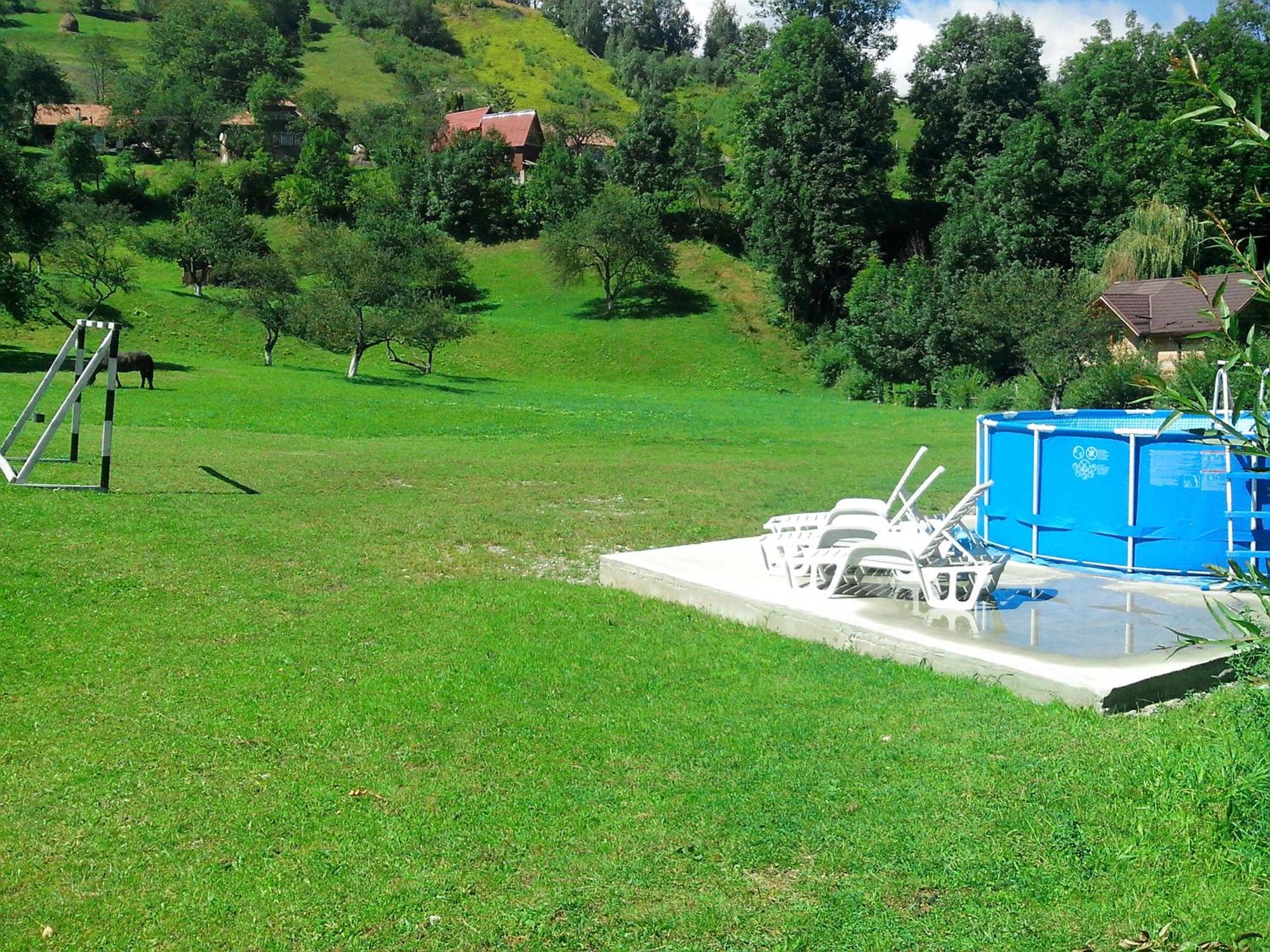 Vila Doina Branului Bran  Exteriör bild