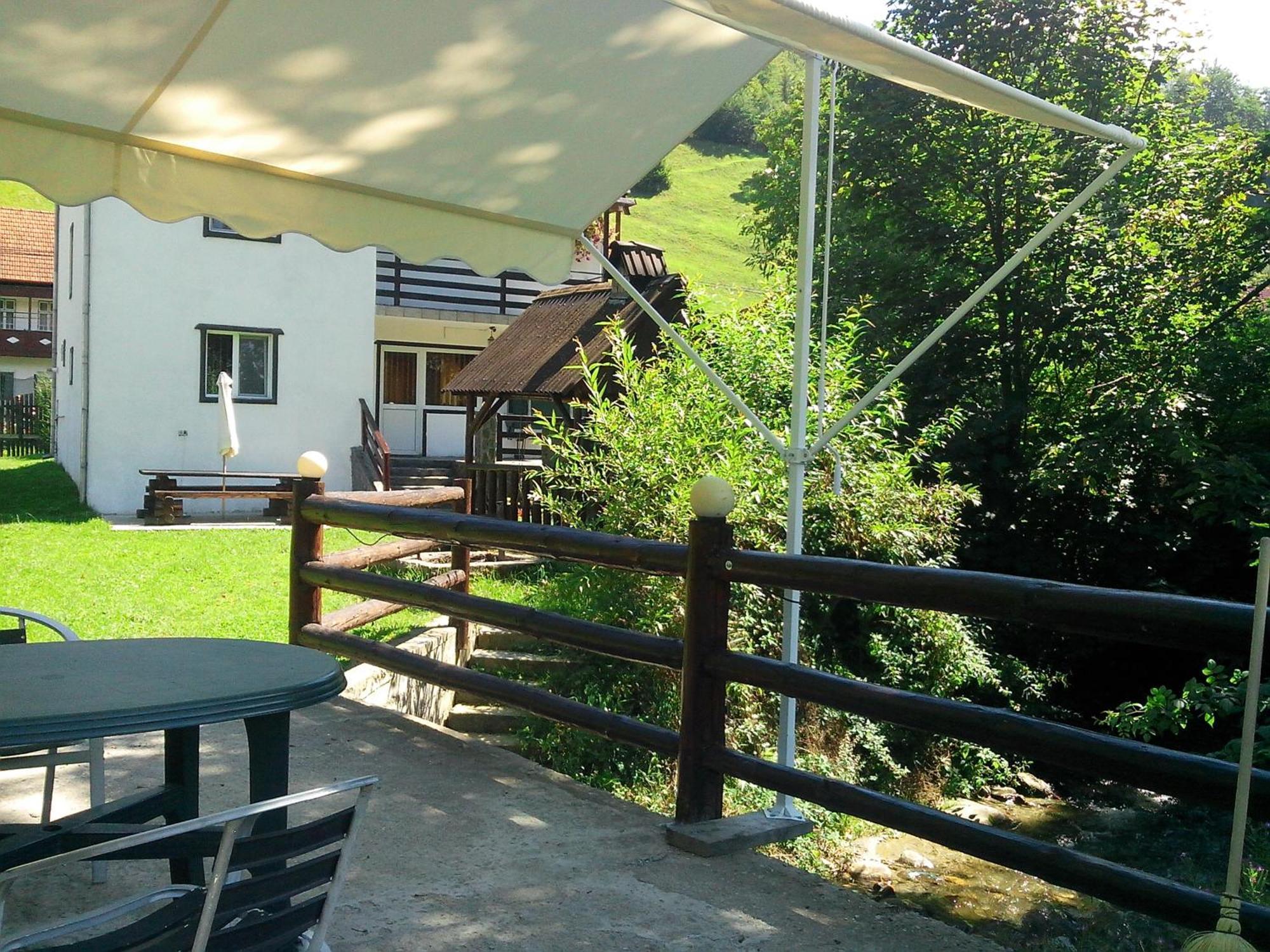 Vila Doina Branului Bran  Exteriör bild