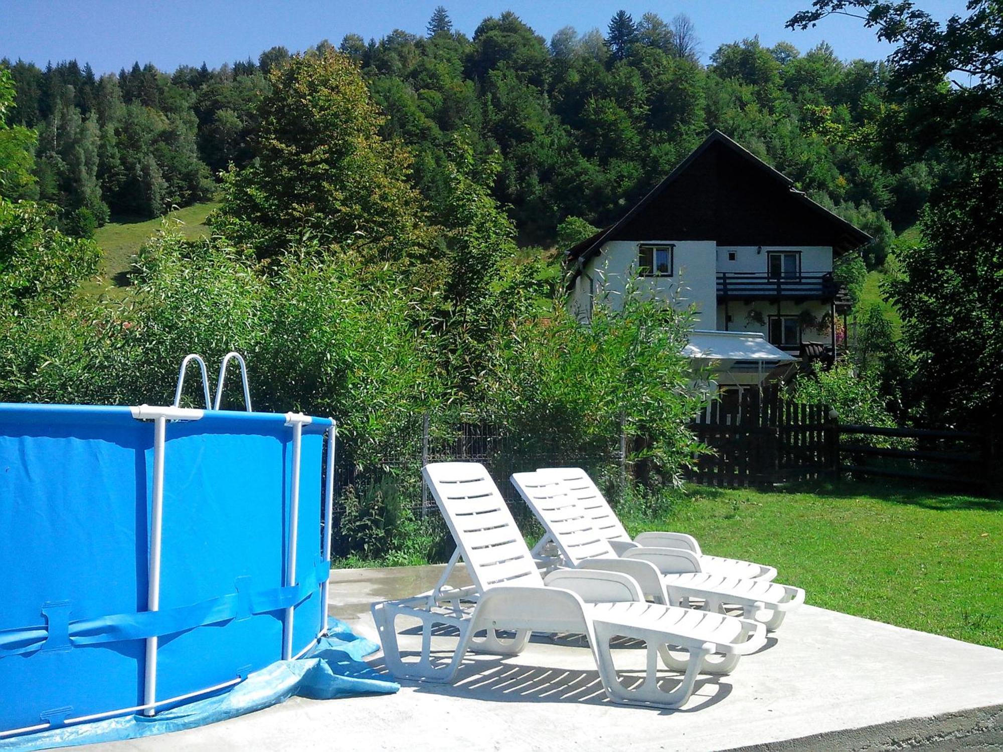 Vila Doina Branului Bran  Exteriör bild