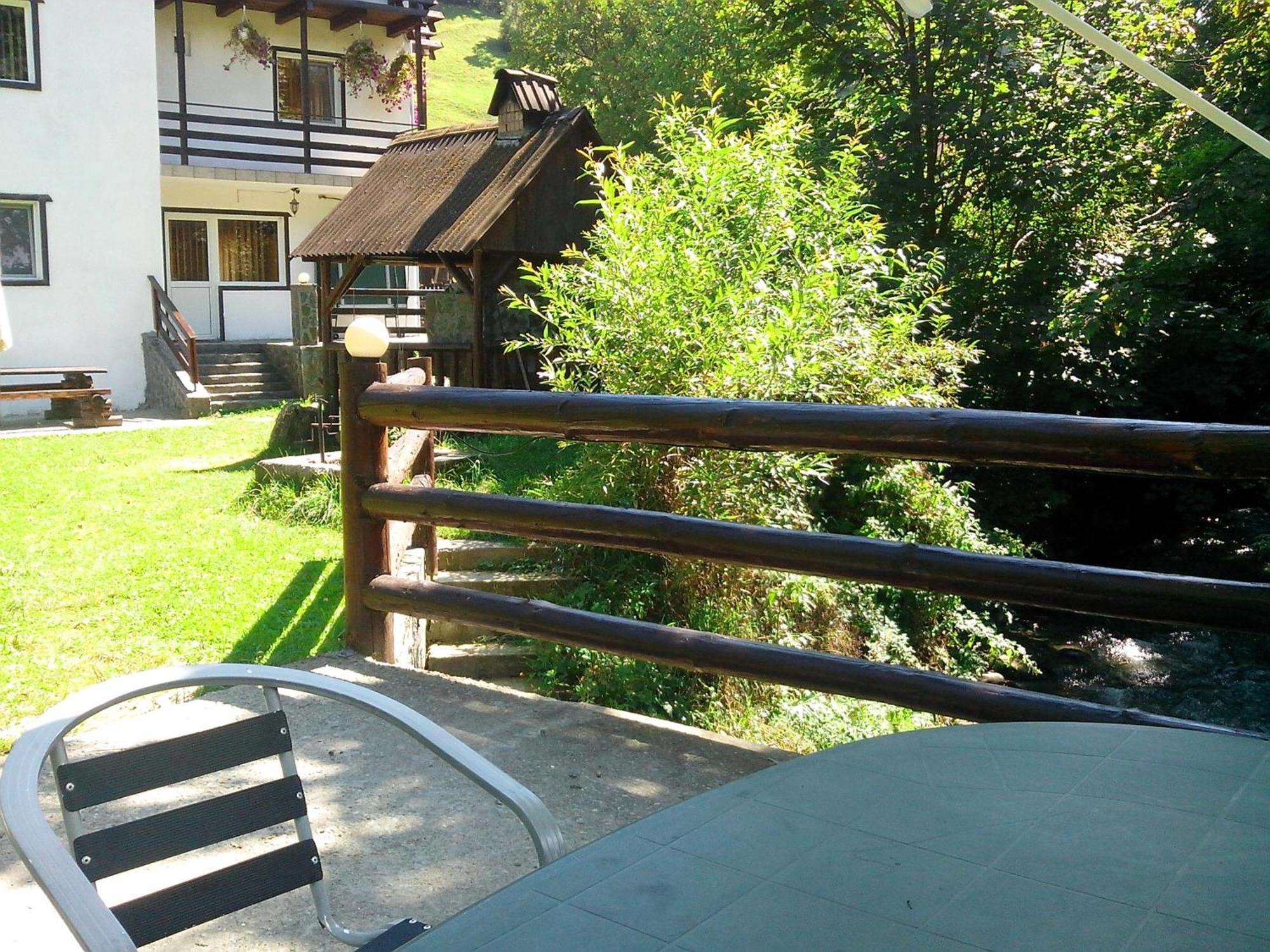 Vila Doina Branului Bran  Exteriör bild