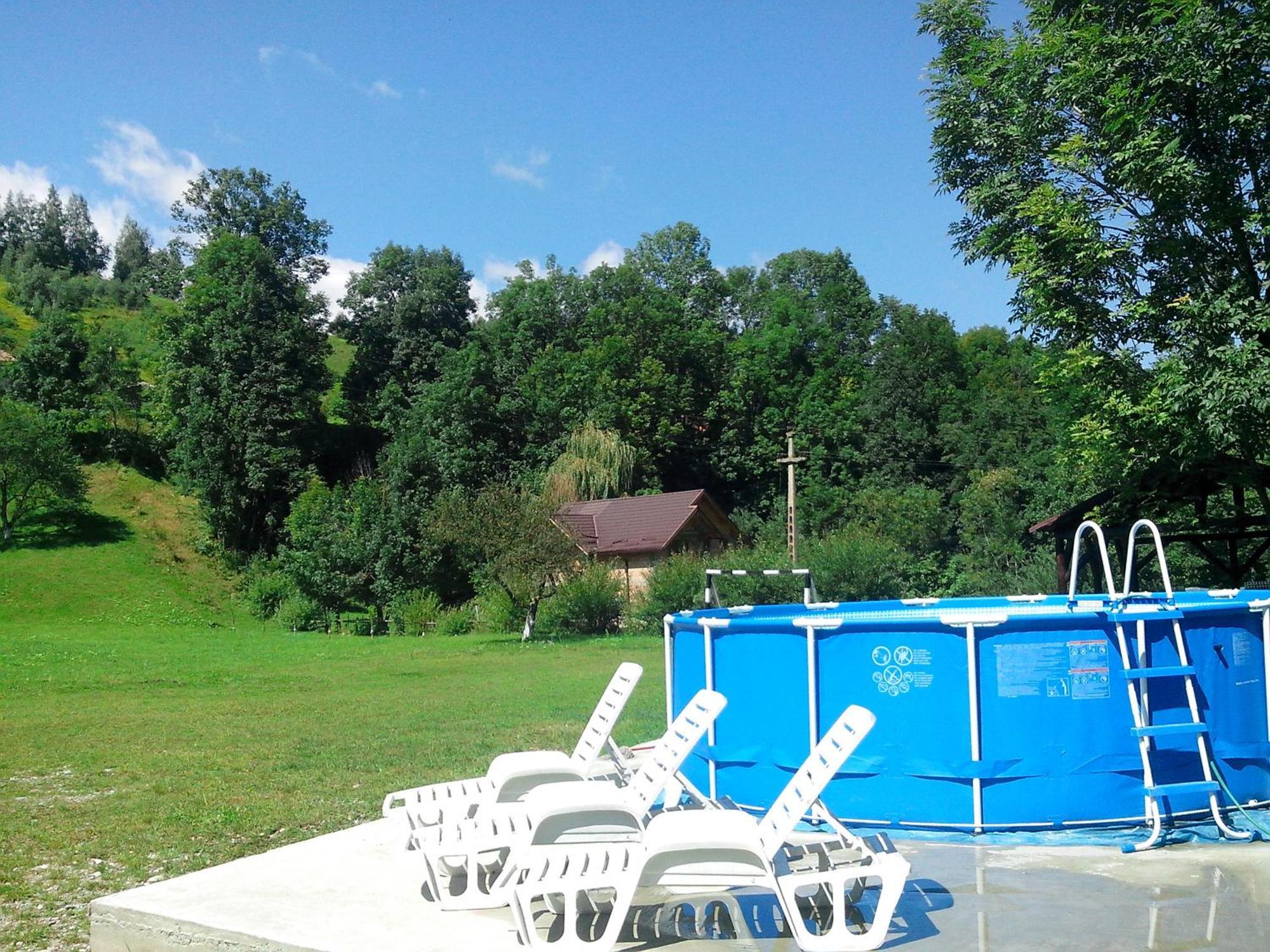 Vila Doina Branului Bran  Exteriör bild