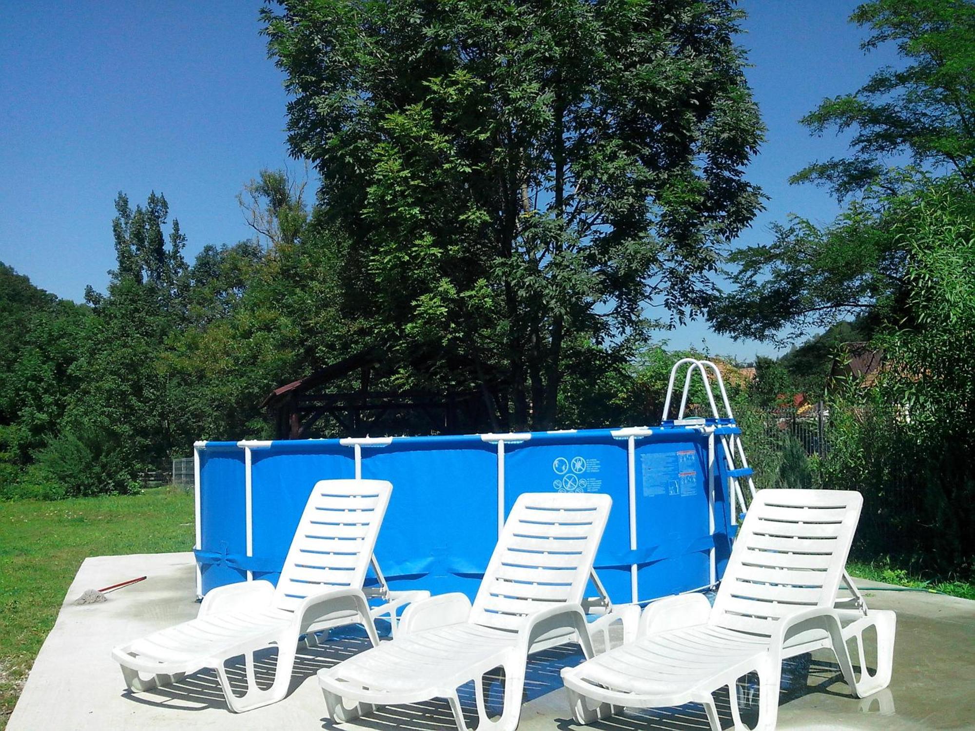 Vila Doina Branului Bran  Exteriör bild