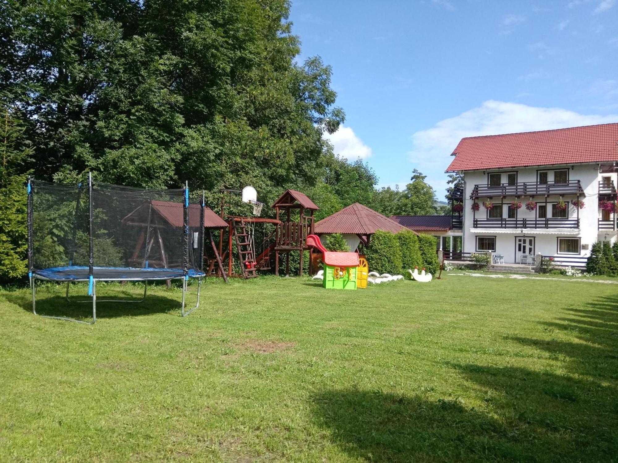 Vila Doina Branului Bran  Exteriör bild