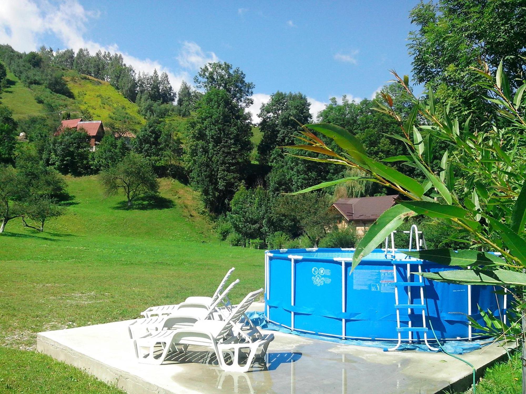 Vila Doina Branului Bran  Exteriör bild